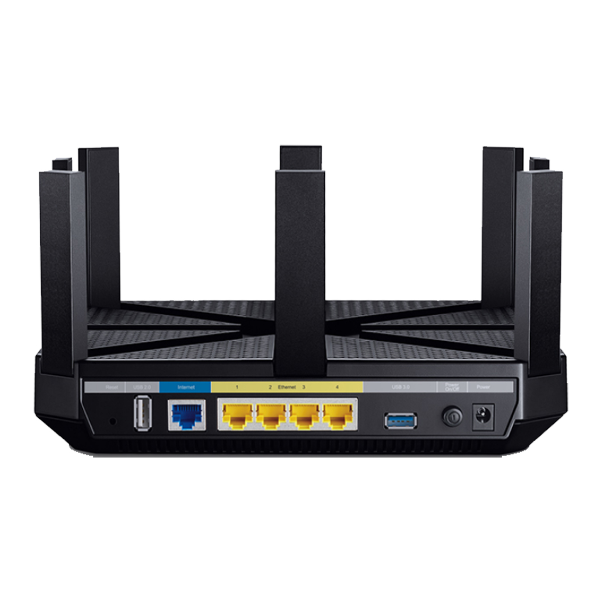 روتر سه بانده AC5200 تی پی لینک مدل Archer C5200-2
